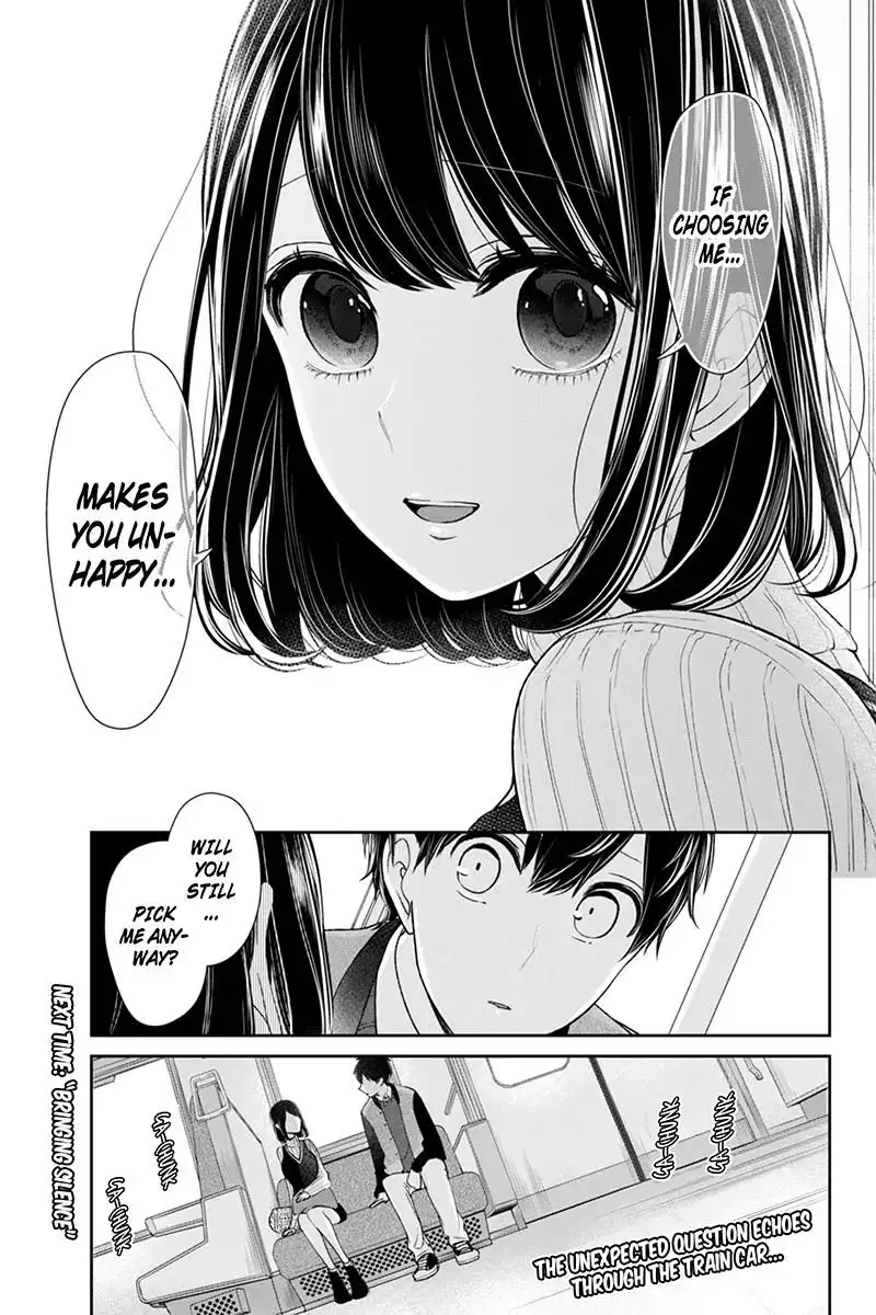 Koi to Uso Chapter 127 7